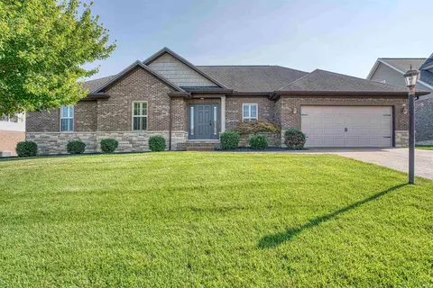 4449 Crimson Ct, Evansville, IN 47725