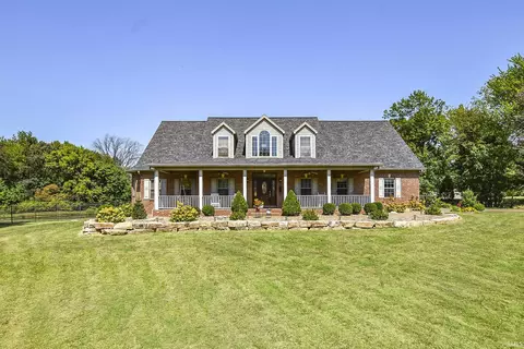 11610 Cedarwood Ct, Evansville, IN 47712