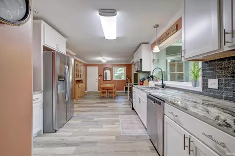 Kitchen - 3509 E 3rd St, Bloomington, IN 47401 photo 1 of 2