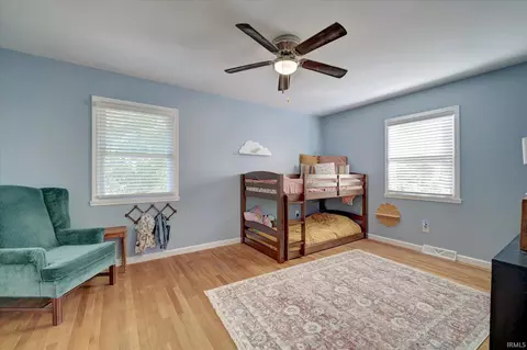 Bedroom - 3509 E 3rd St, Bloomington, IN 47401 photo 2 of 7