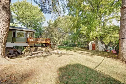 Exterior - 3509 E 3rd St, Bloomington, IN 47401 photo 5 of 7