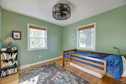 Bedroom - 3509 E 3rd St, Bloomington, IN 47401 photo 4 of 7