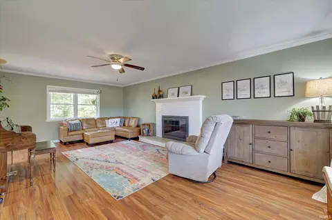Living - 3509 E 3rd St, Bloomington, IN 47401 photo 1 of 2