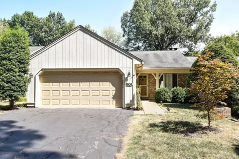 5505 Timberlake Ct, Evansville, IN 47710