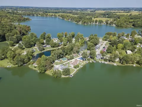 7045 S 1195 E, Hudson, IN 46747