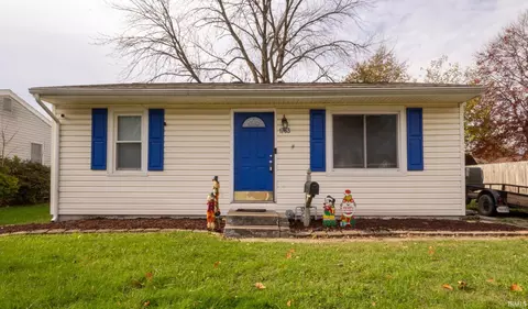 1763 S Parker Ave, Evansville, IN 47714