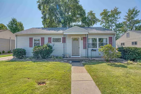722 W Berkeley Ave, Evansville, IN 47710