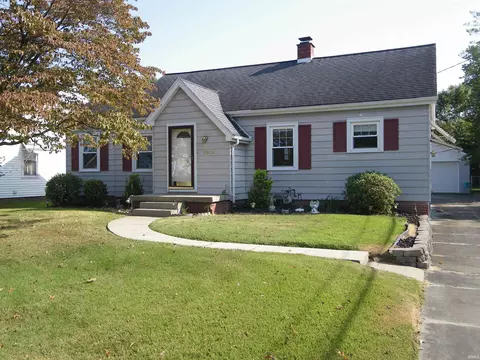 2809 Bellemeade Ave, Evansville, IN 47714