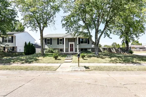 3112 Crossbow Ln, Evansville, IN 47715