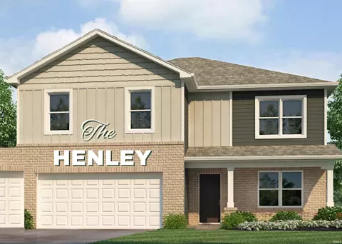 1301 Greenbrier Blvd #LOT 25, Warsaw, IN 46582