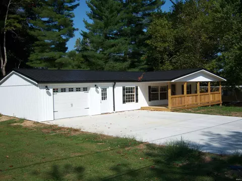 1169 N Gum St, West Baden Springs, IN 47469