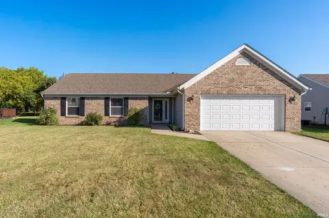 312 N Brookfield Dr, Lafayette, IN 47905