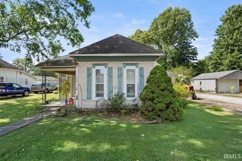 369 N Liberty St, Russiaville, IN 46979