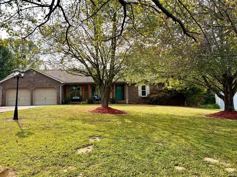 815 S Concord Dr, Princeton, IN 47670