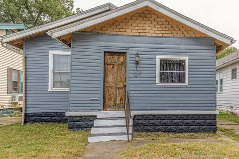 1123 Adams Ave, Evansville, IN 47714