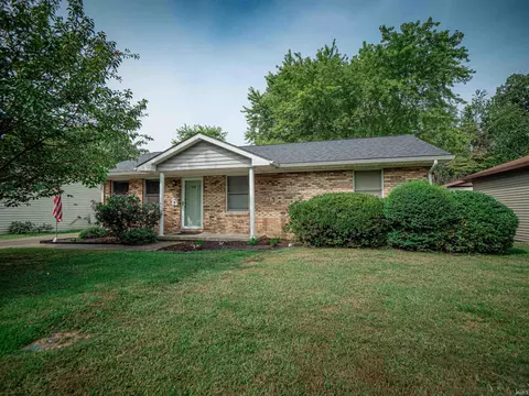 1901 Burdette Ave, Evansville, IN 47714