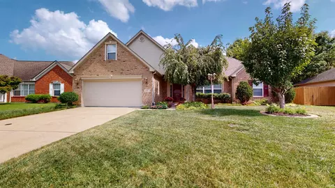 2809 Timber Park Dr, Evansville, IN 47715