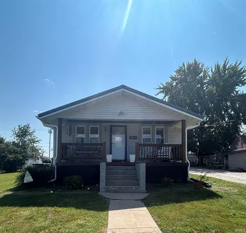 530 W Trusler St, Oakland City, IN 47660