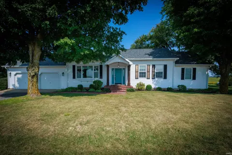 3874 W 100 S Rd, Williamsport, IN 47993