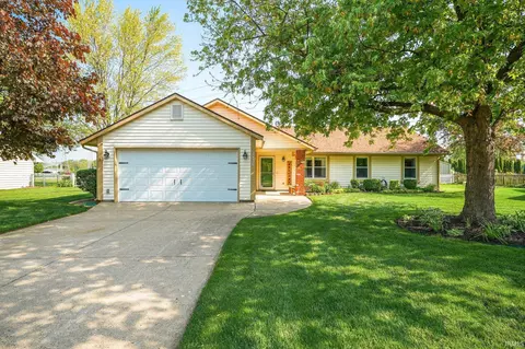 3836 Lodi Ln, Lafayette, IN 47905