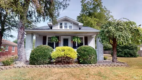 116 Petersburg Rd, Evansville, IN 47711
