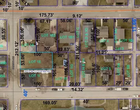 tbd N Indiana Ave, Kokomo, IN 46901