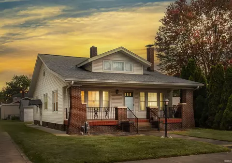 611 S Runnymeade Ave, Evansville, IN 47714