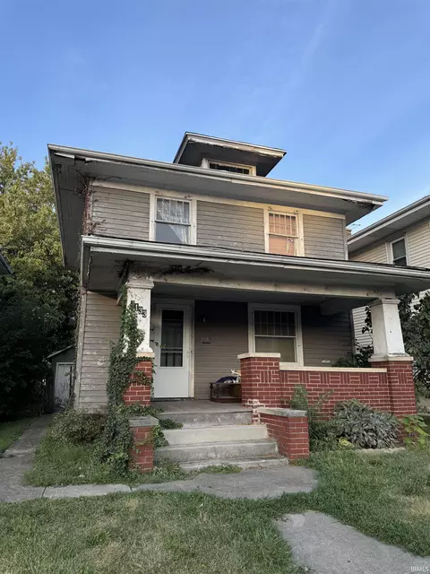 4133 S Clinton St, Fort Wayne, IN 46806