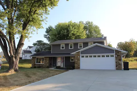 4354 N Centennial Dr, Bloomington, IN 47404 photo 2