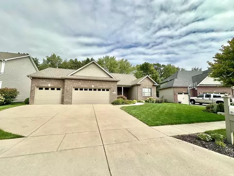 3426 Burnley Dr, West Lafayette, IN 47906
