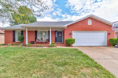 8631 Clifton Dr, Evansville, IN 47725
