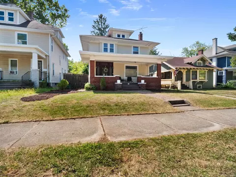 731 Kinnaird Ave, Fort Wayne, IN 46807