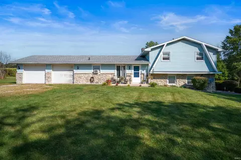 1471 E Sr 22 Rd, Hartford City, IN 47348