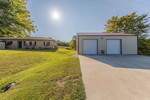 9384 Brushy Fork Rd, Tell City, IN 47586