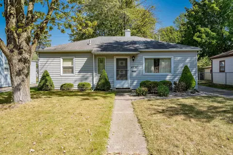 4737 Reed St, Fort Wayne, IN 46806