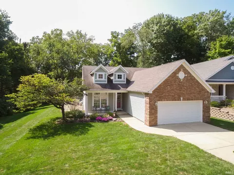 1400 Mcshay Dr, West Lafayette, IN 47906