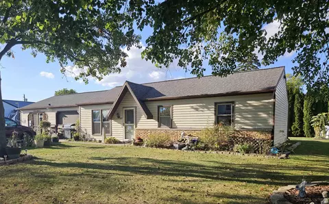 117 Willow Run Dr, Monroeville, IN 46773