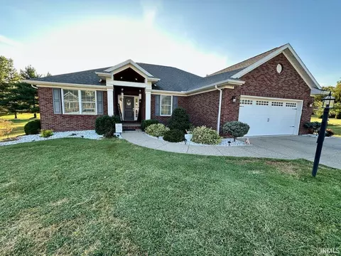 1511 N Willowbrook Dr, Princeton, IN 47670