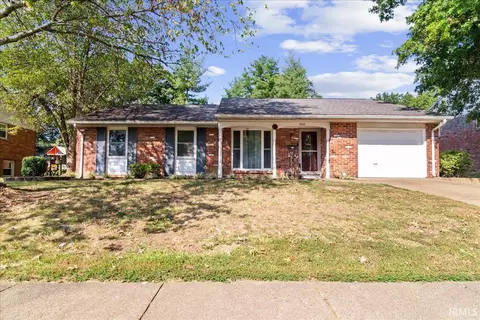 4808 Ivy Ln, Evansville, IN 47710
