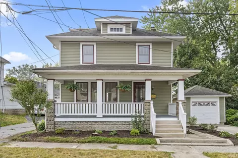 814 Forest Ave, Fort Wayne, IN 46805