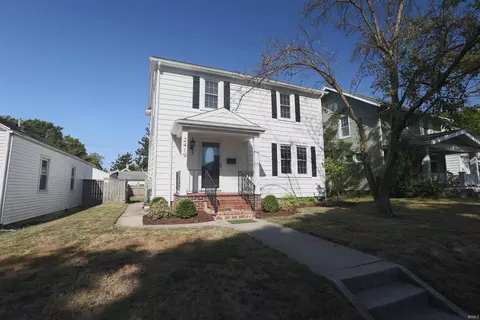 2419 Terrace Rd, Fort Wayne, IN 46805