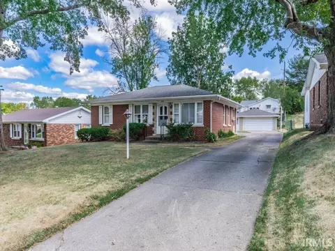 4005 W Maryland St, Evansville, IN 47720