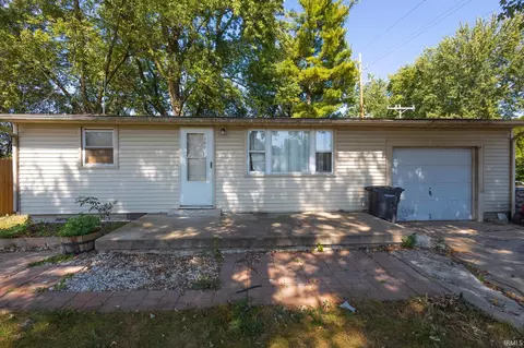 3606 Hampton Dr, Lafayette, IN 47905
