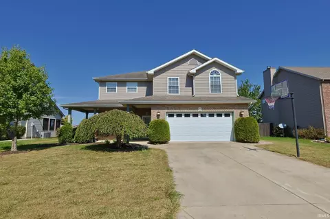 402 Sinclair Dr, West Lafayette, IN 47906