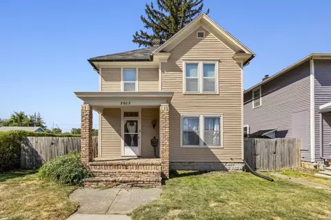 2603 Sherman Blvd, Fort Wayne, IN 46808