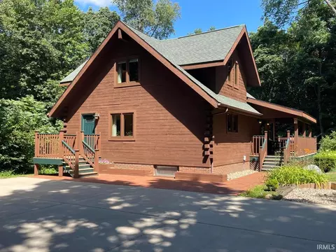 6607 E Division Rd, Mill Creek, IN 46365 photo 2