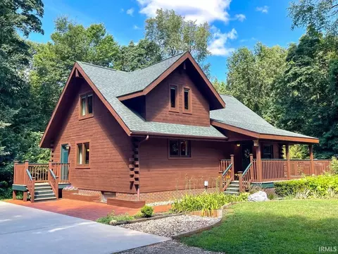 6607 E Division Rd, Mill Creek, IN 46365 photo 1