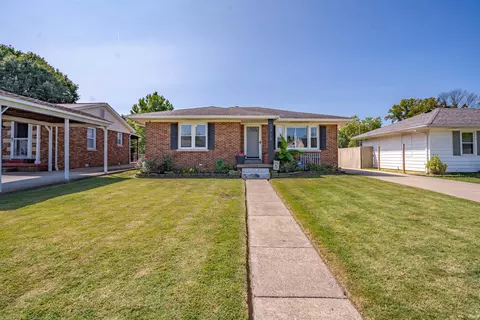 3316 Hillcrest Ter, Evansville, IN 47712