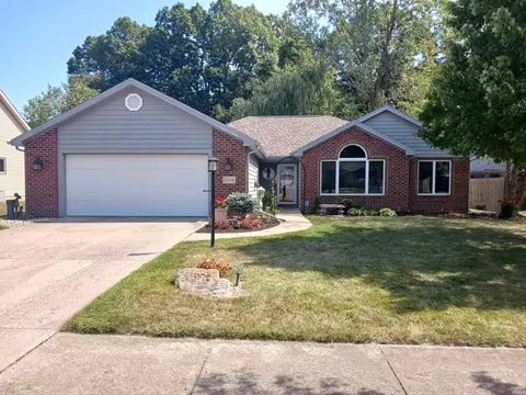 2816 Sanderling Dr, Fort Wayne, IN 46808