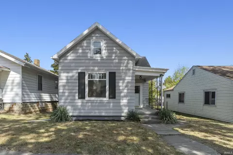 428 W Wildwood Ave, Fort Wayne, IN 46807